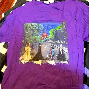 Disney Villans Long Sleeve T-Shirt